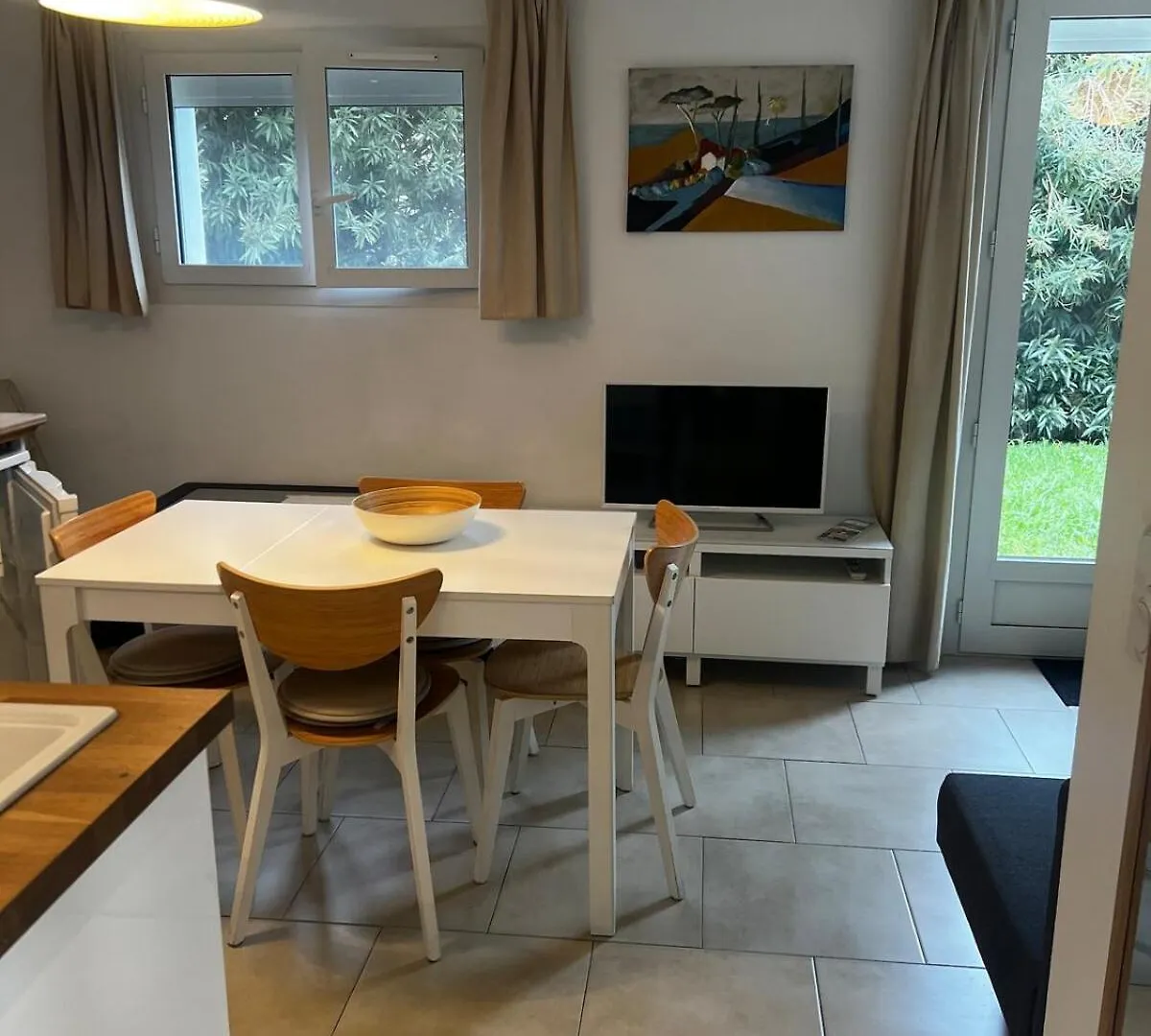 Apartamento T2 Le Cote D'Azur Le Lavandou